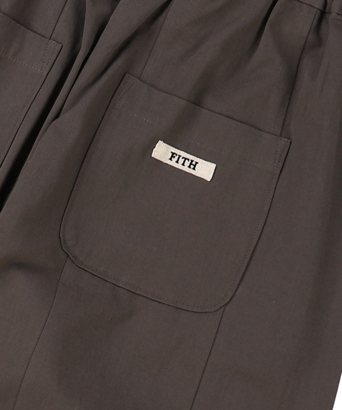 Cotton Linen Ballooned Pants(LADIES)