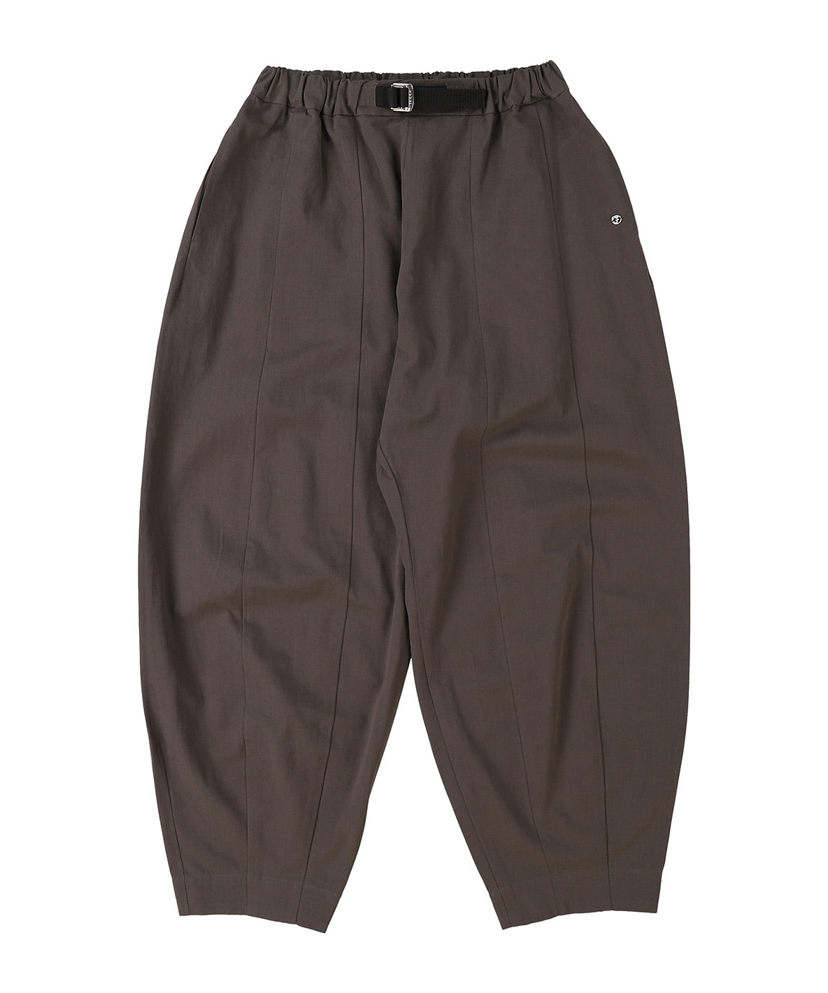Cotton Linen Ballooned Pants(LADIES)