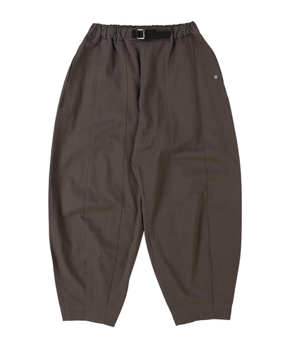 Cotton Linen Ballooned Pants(LADIES)