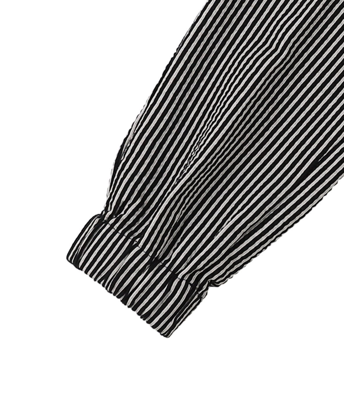 CoolMax Cotton Knit Seersucker Long Pants