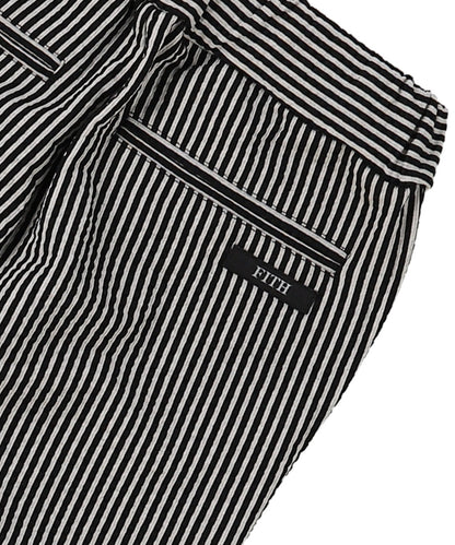 CoolMax Cotton Knit Seersucker Long Pants