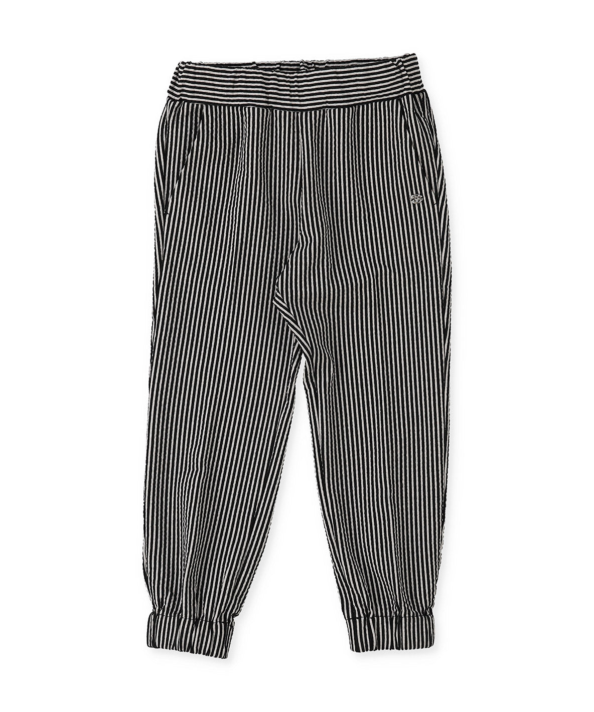 CoolMax Cotton Knit Seersucker Long Pants