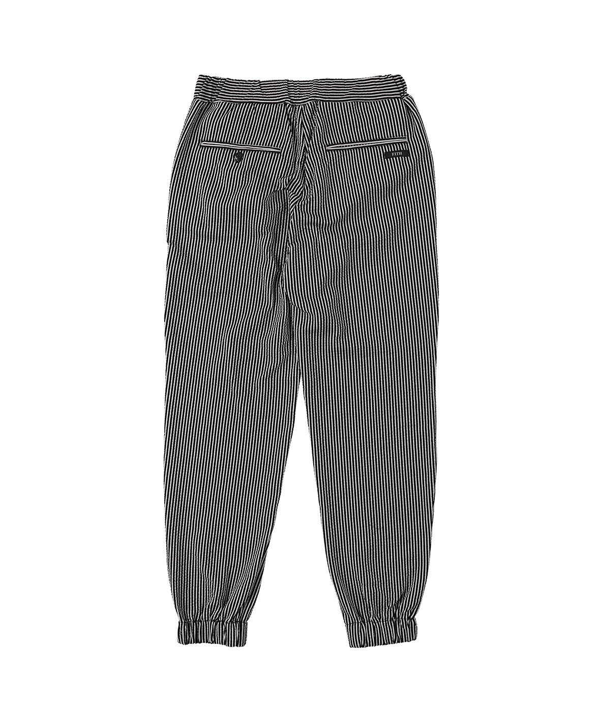 CoolMax Cotton Knit Seersucker Long Pants(LADIES)