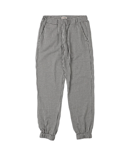 CoolMax Cotton Knit Seersucker Long Pants(LADIES)