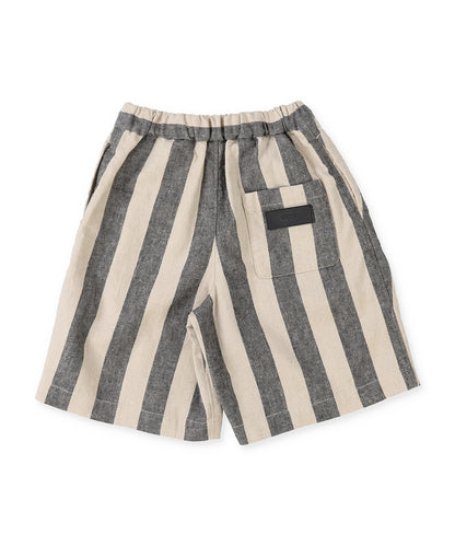 Relaxing Cotton Linen Twill Pants
