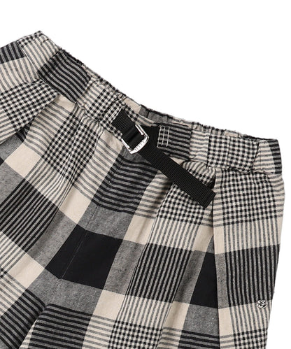 Relaxing Cotton Linen Twill Pants(LADIES)