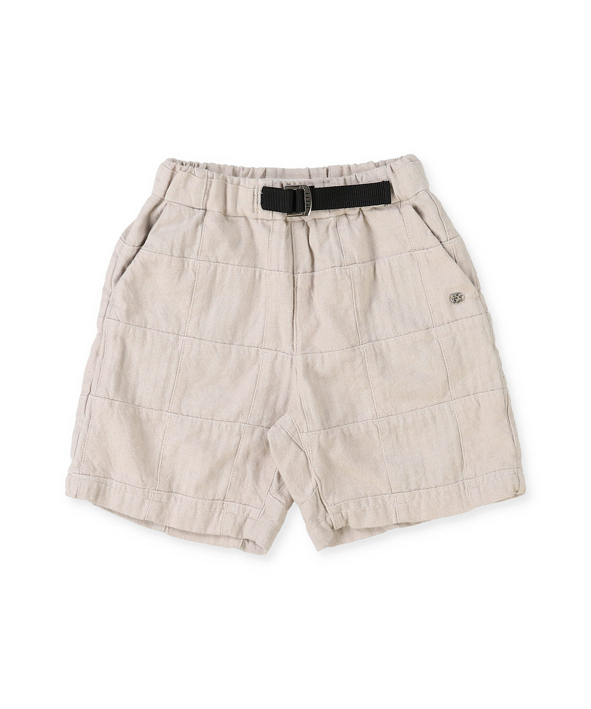 Patchwork Shorts
