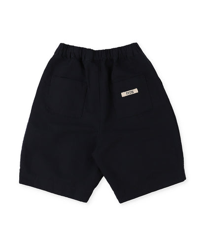 Cotton Linen Weather Cloth Shorts