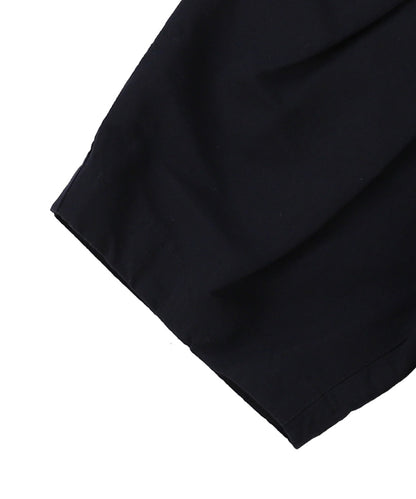 Cotton Linen Weather Cloth Shorts