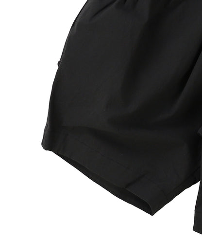 Ballooned Shorts