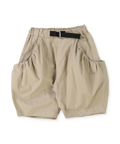 Ballooned Shorts