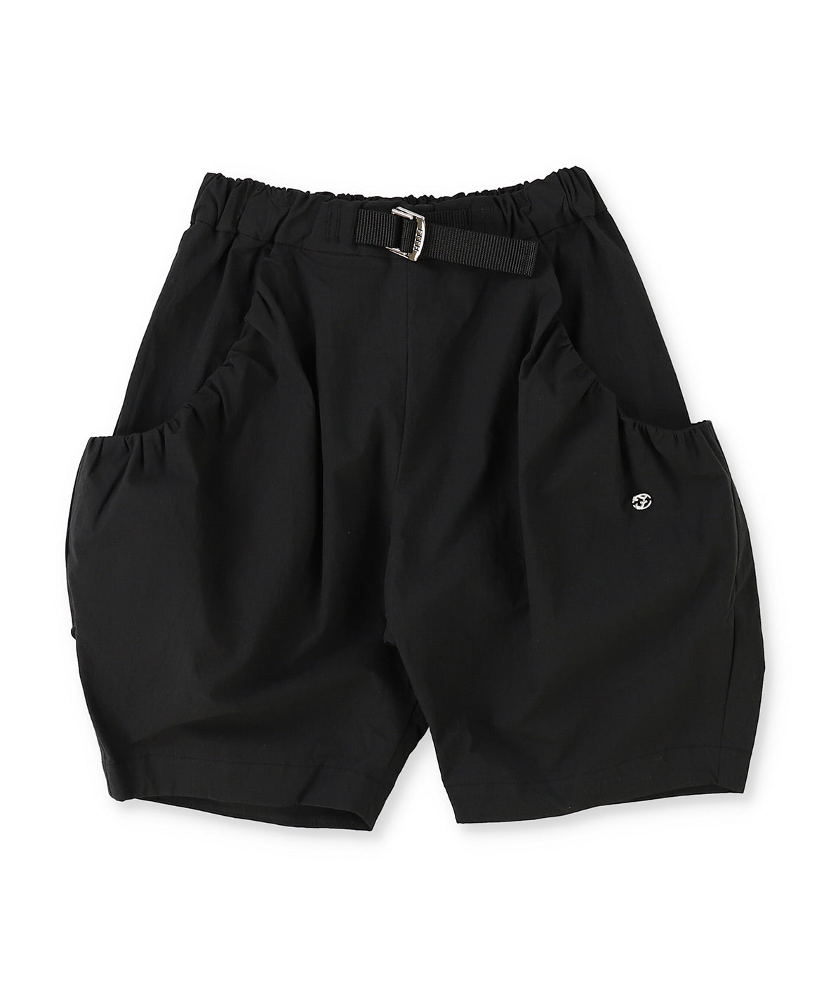 Ballooned Shorts