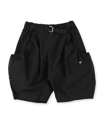 Ballooned Shorts