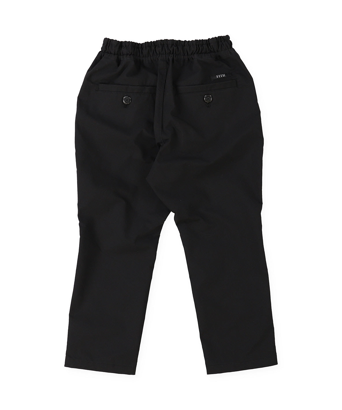 Cotton Long Pants