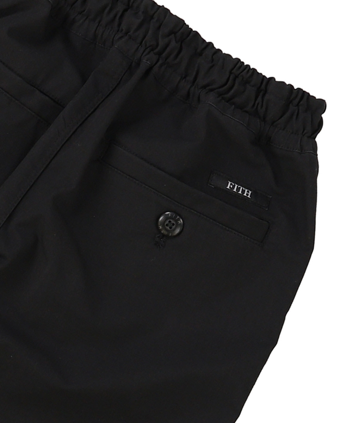 Cotton Long Pants