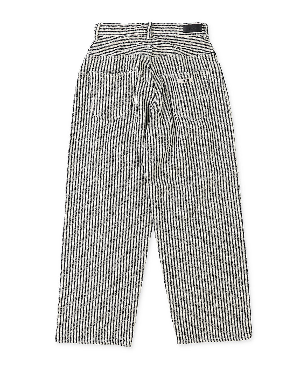 Loose Denim Long Pants(LADIES)