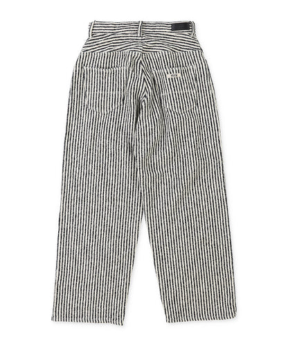 Loose Denim Long Pants(LADIES)