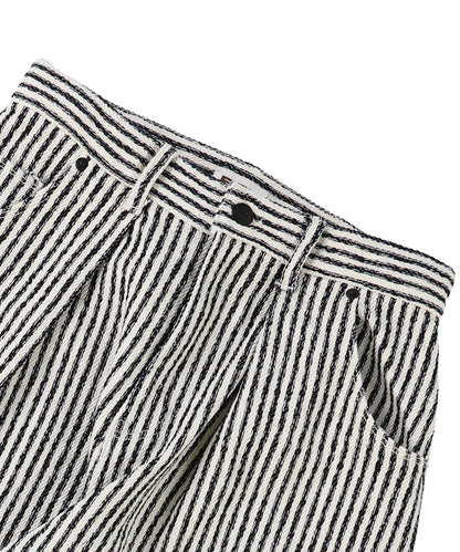 Loose Denim Long Pants(LADIES)
