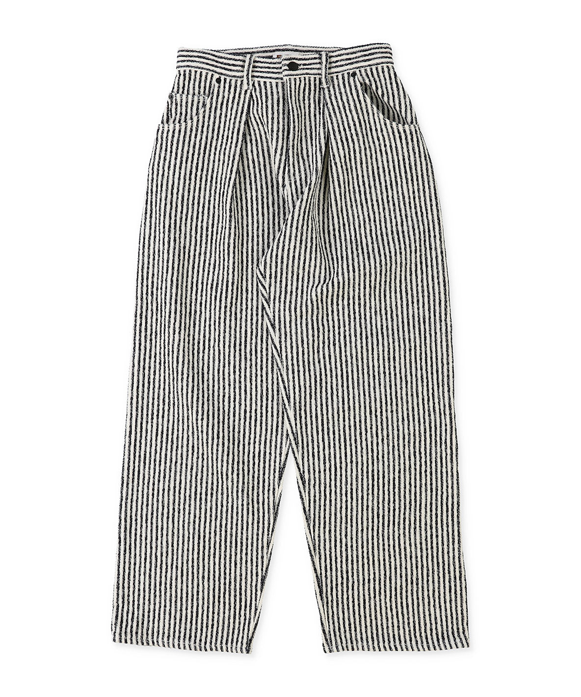 Loose Denim Long Pants(LADIES)