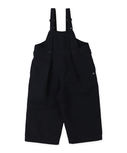 Cotton Linen Weather Cloth Salopettes