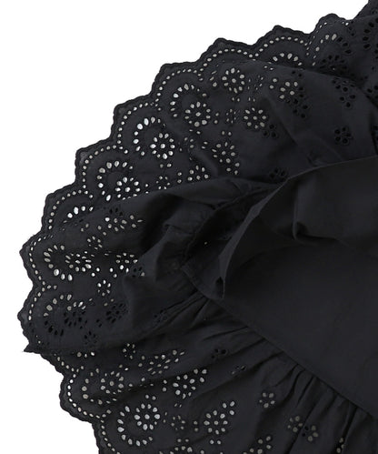 Cutwork Skirt (LADIES)