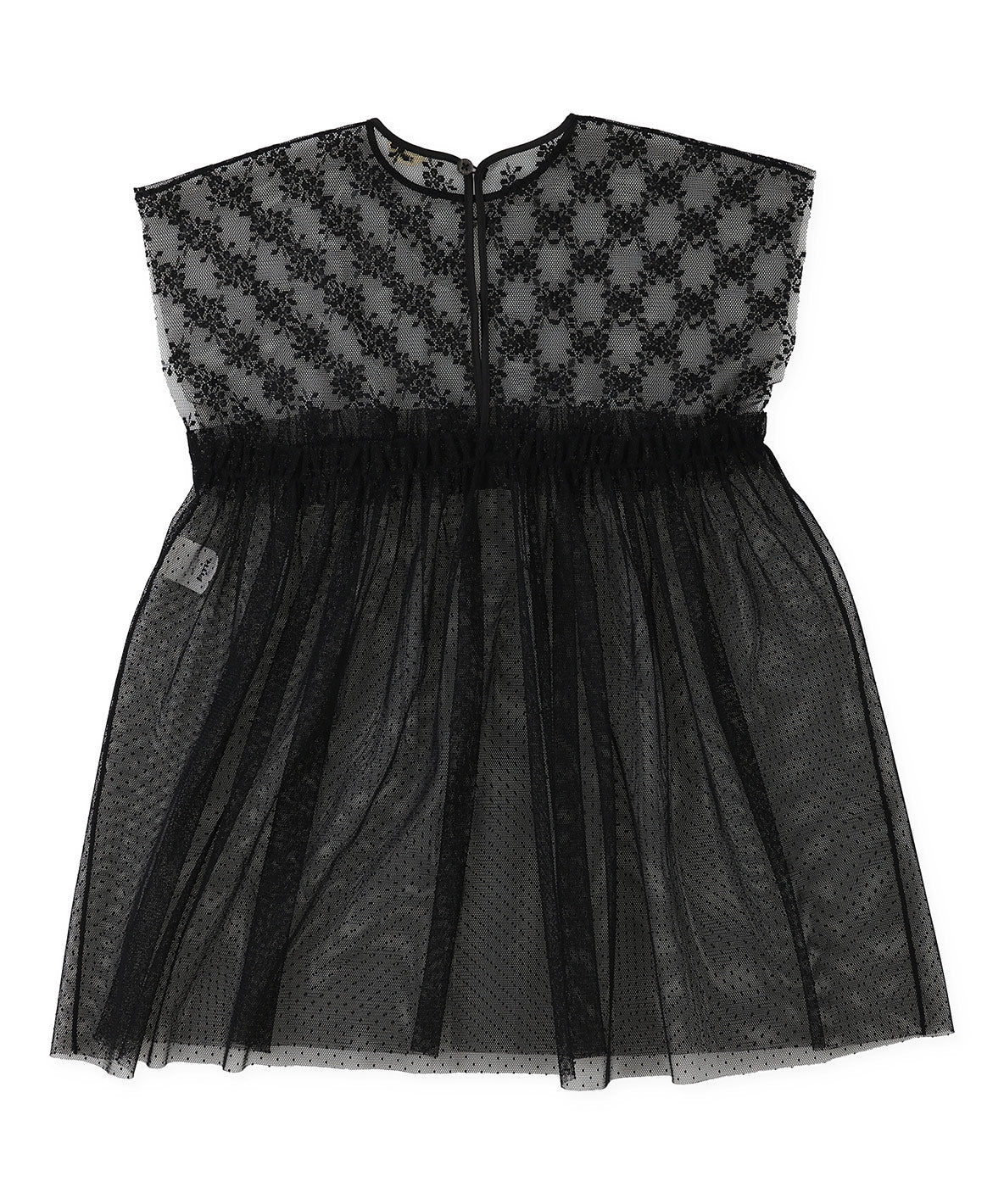 Tulle Lace Dress