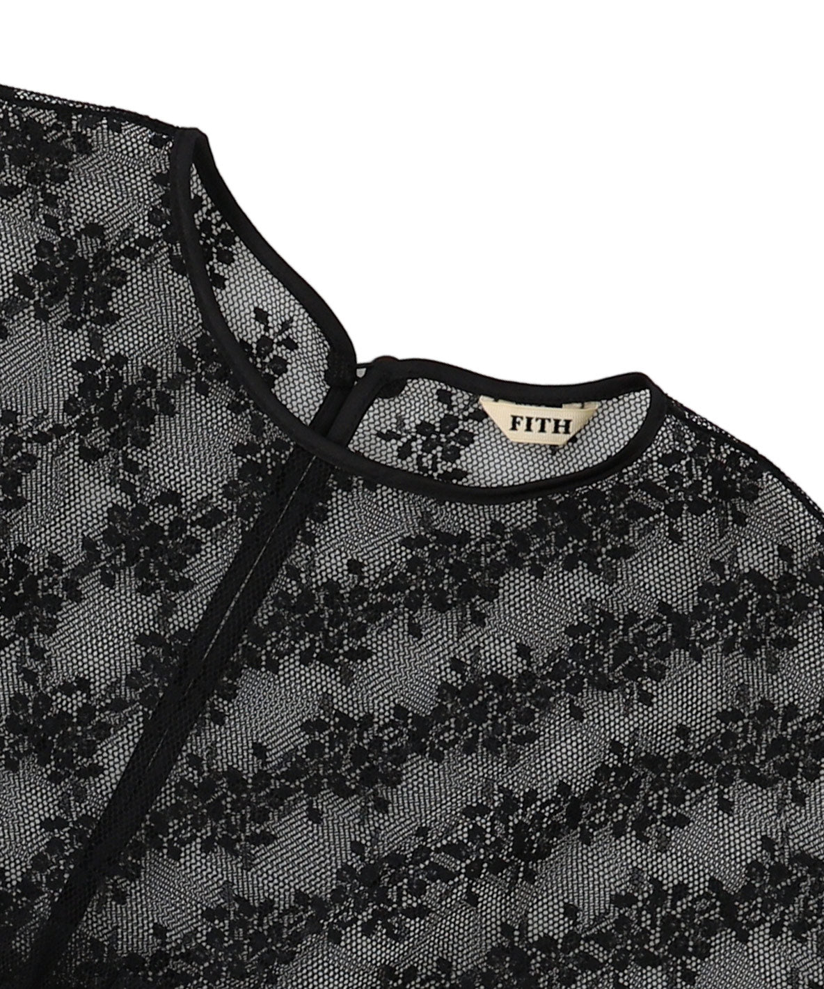 Tulle Lace Dress