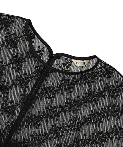 Tulle Lace Dress
