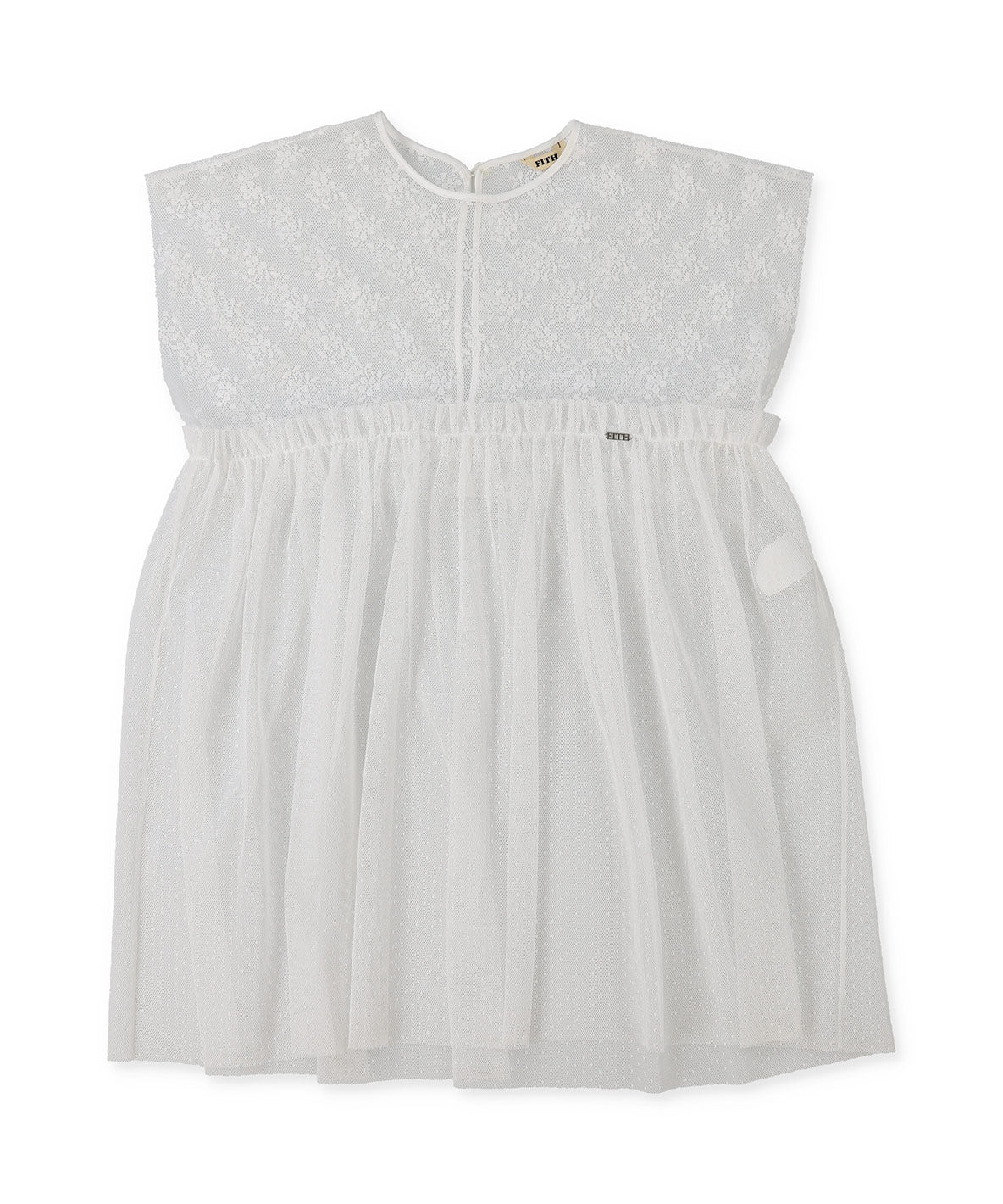Tulle Lace Dress