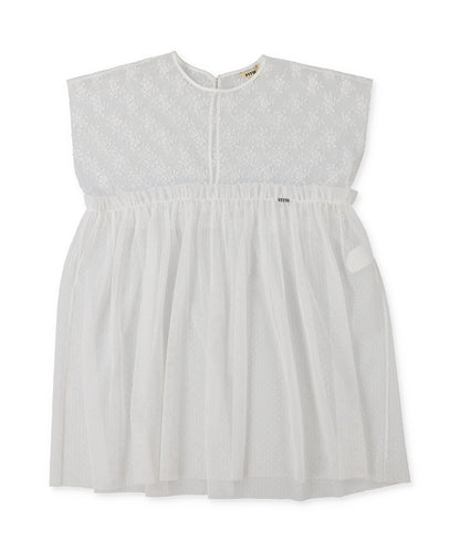 Tulle Lace Dress
