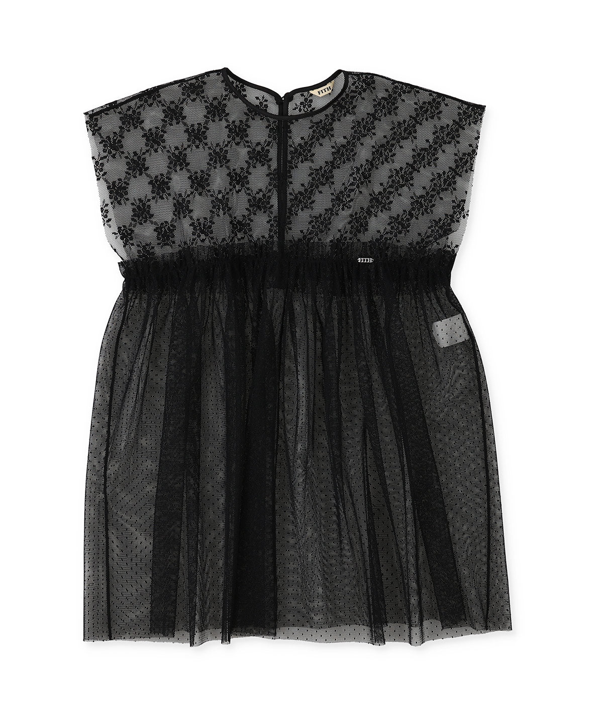 Tulle Lace Dress