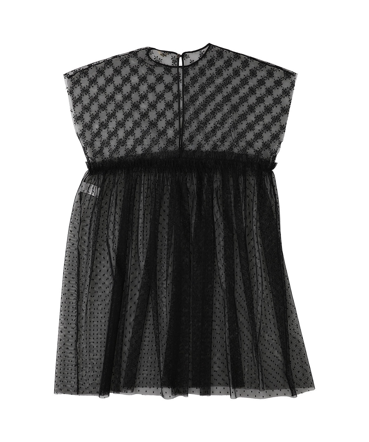 Tulle Lace Dress (LADIES)