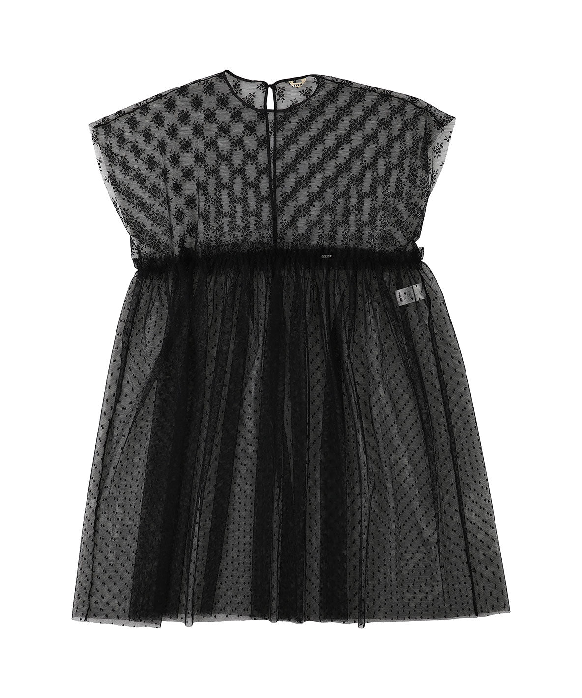 Tulle Lace Dress (LADIES)