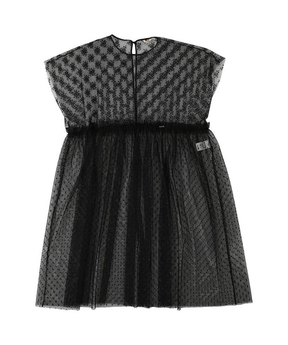 Tulle Lace Dress (LADIES)