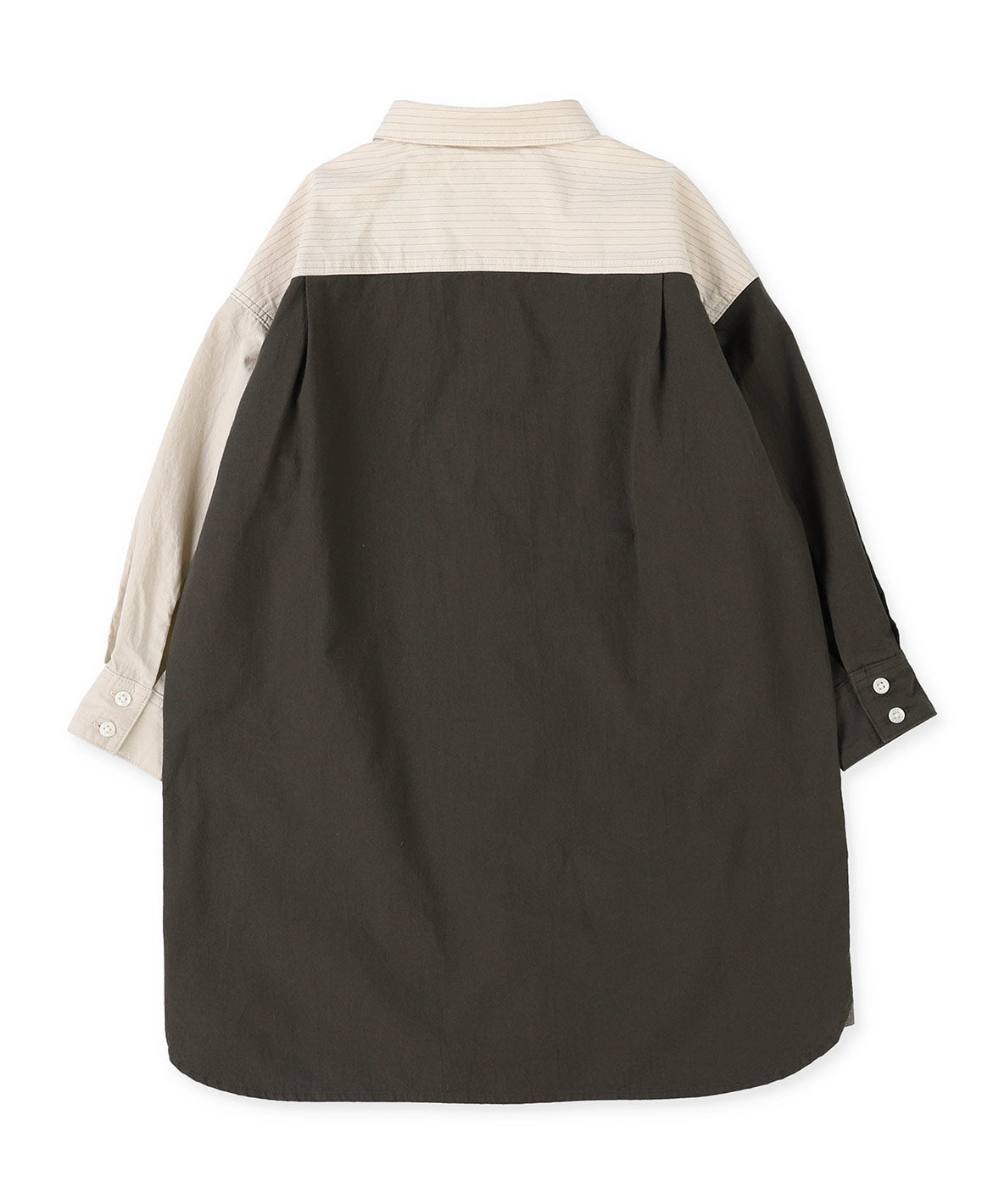 Washed Voile Dress
