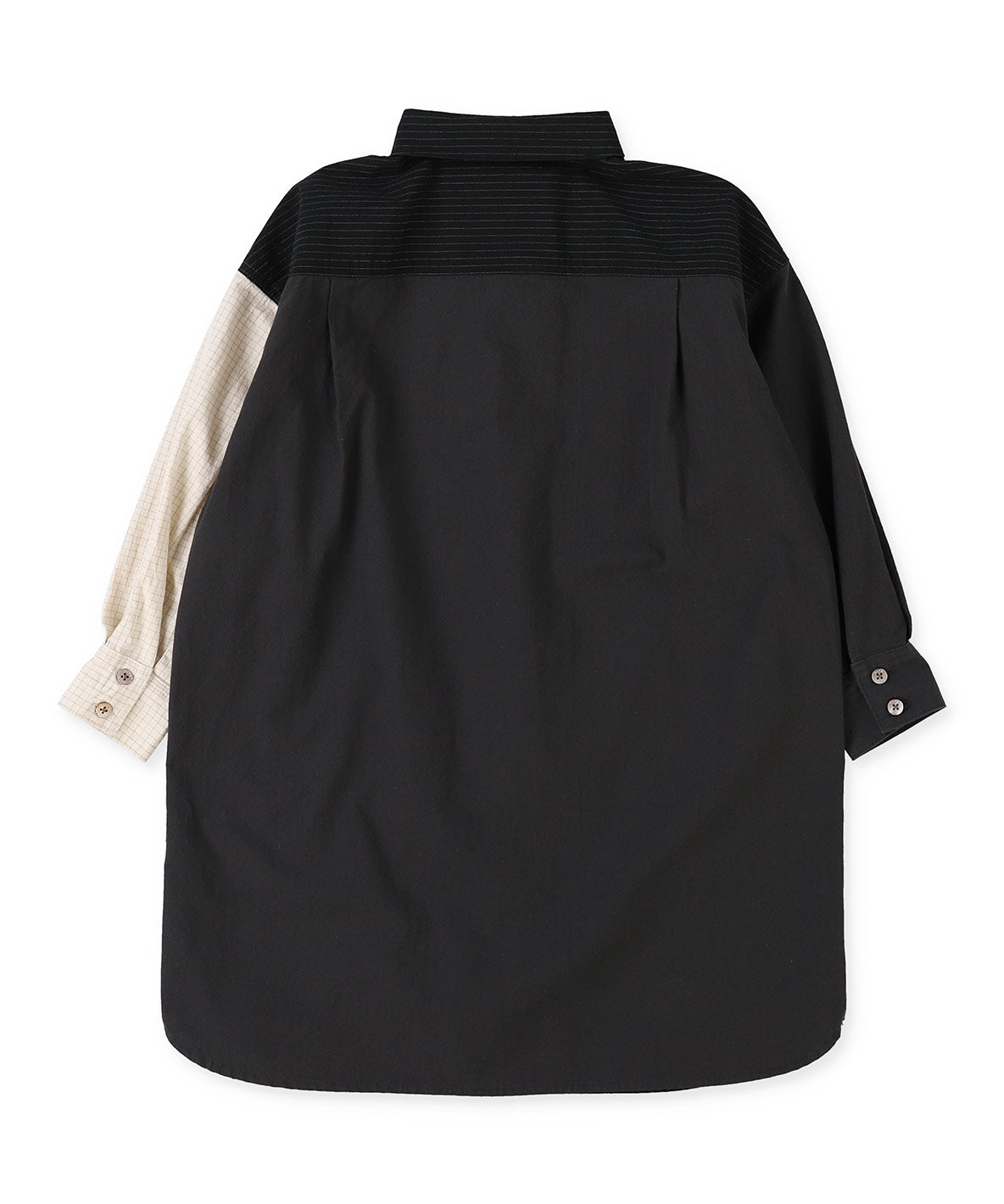 Washed Voile Dress