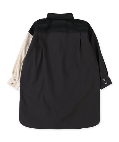 Washed Voile Dress