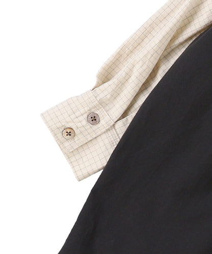 Washed Voile Dress