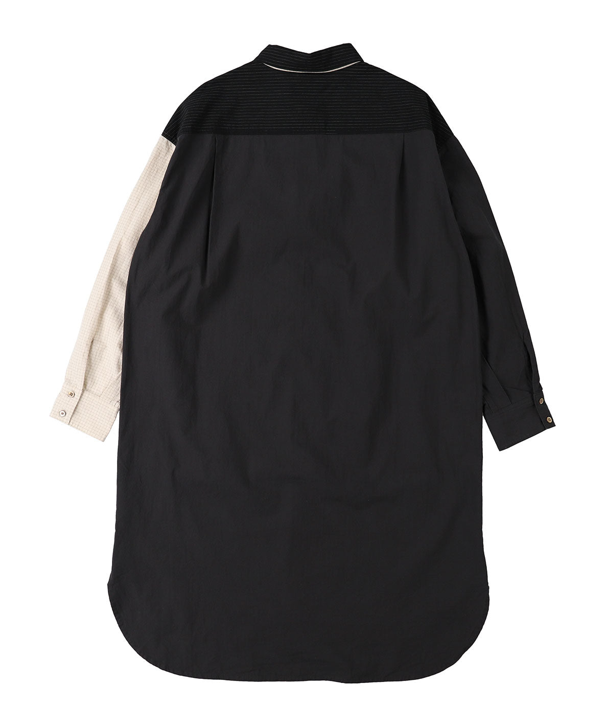 Washed Voile Dress(LADIES)