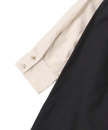Washed Voile Dress(LADIES)