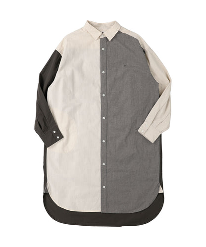Washed Voile Dress(LADIES)