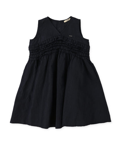 Washed Linen Dress