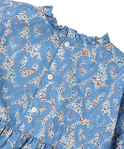 LIBERTY Ruffled Pullover(LADIES)