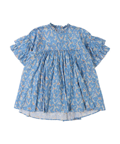 LIBERTY Ruffled Pullover(LADIES)