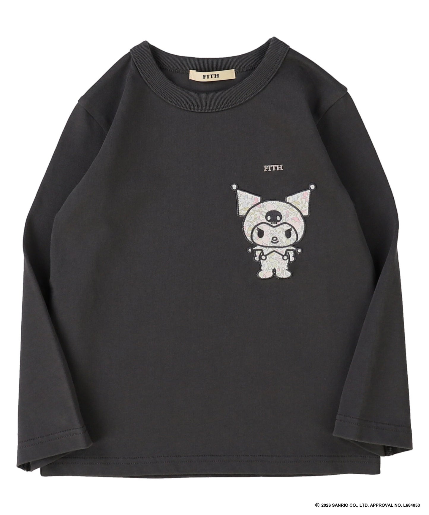 KUROMI Long Sleeve Tee