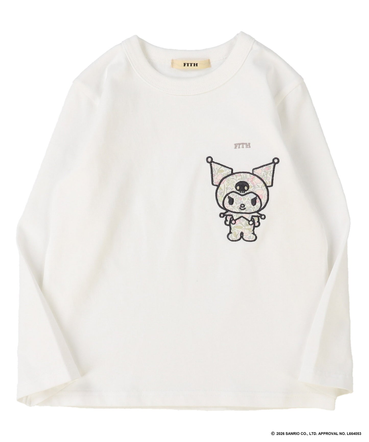 KUROMI Long Sleeve Tee