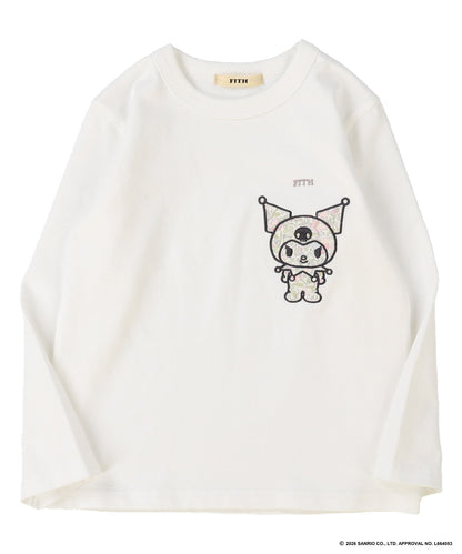 KUROMI Long Sleeve Tee
