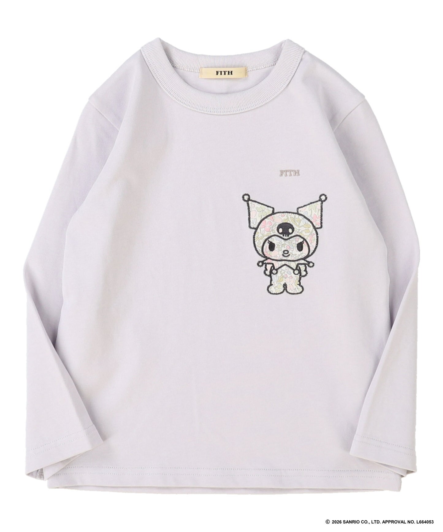 KUROMI Long Sleeve Tee