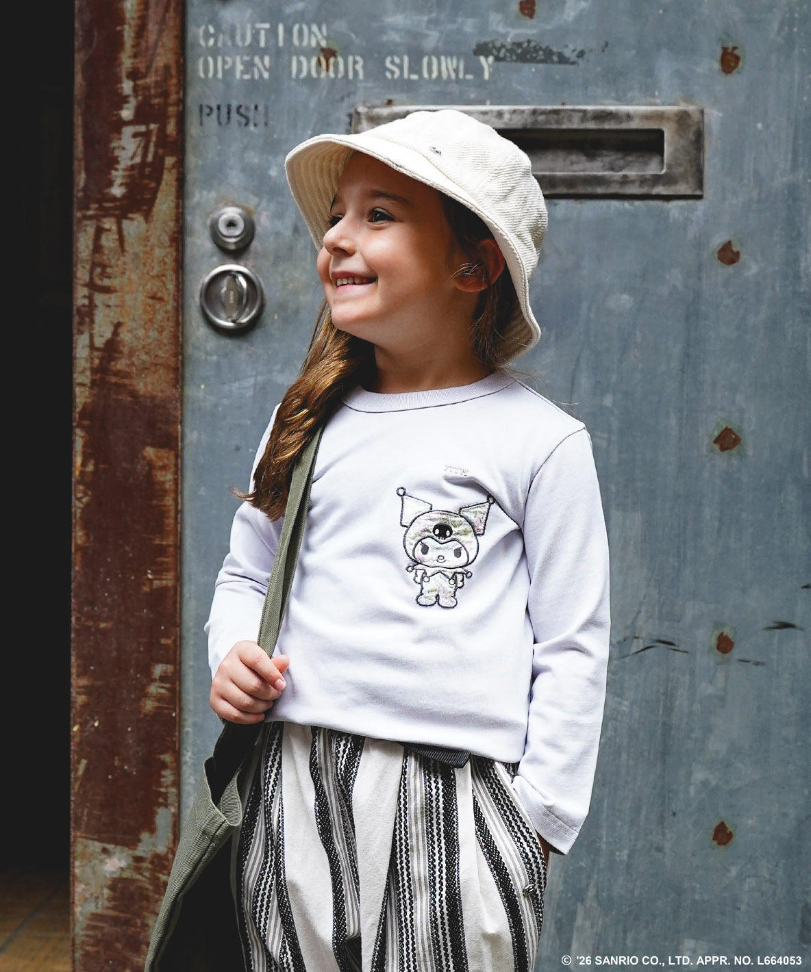 KUROMI Long Sleeve Tee