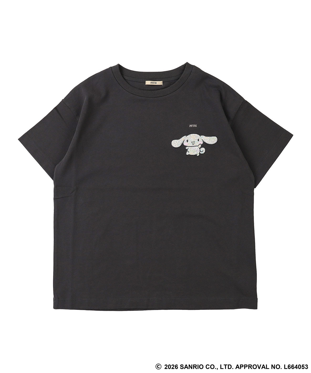 Cinnamoroll Tee(LADIES)